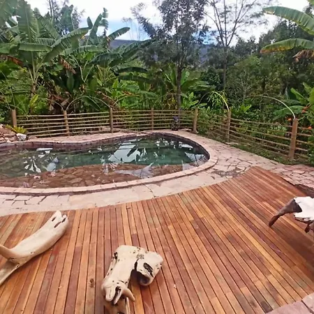 Sitio Monte Alegre Hotel Ibicoara Exterior photo