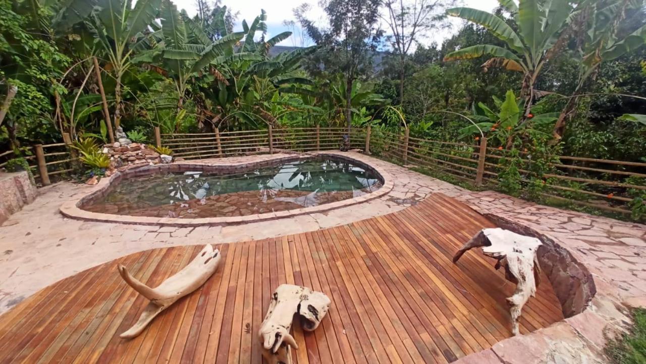 Camping Sítio Monte Alegre