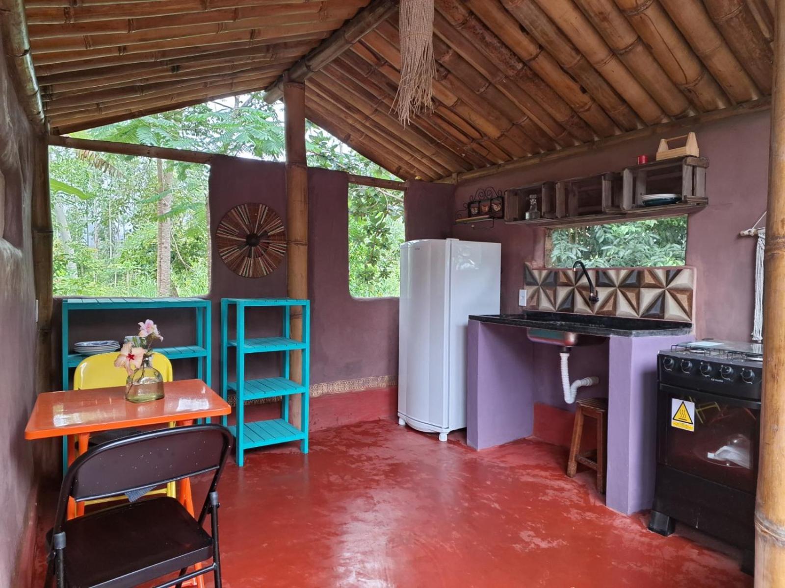 Sítio Monte Alegre Camping *